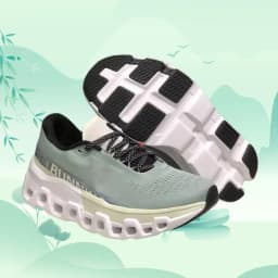 Cloudmonster Men Women Comfortable Runner Shoes Unisex Breathable Ultralight Outdoor Running Casual Sneakers Fashion Shoes