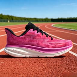 Soft Insole Comfort Clifton9 Sports Shoes Trendy Street Style Casual Walking Shoes