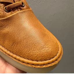QHCCID Male Low Top Soft Cowhide Casual Shoes Shallow Breathable Summer Footwear