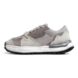 Maden Dissolve British Training Shoes Casual Breathable Sporty Sneakers Retro Thick-Sole Shoes Men's and Woman's Running Shoes