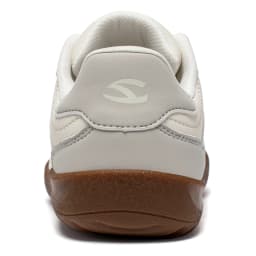 HOBIBEAR Wide Toe Shoes Unisex Artificial Leather Barefoot Sneakers Casual Retro Zero Drop Shoes for Women Men