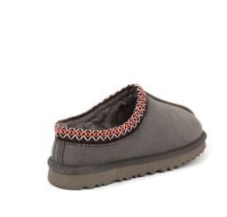 Women Winter New Cashmere Warm Thick Soles Without Heel-covered Hair Half Slipper Cotton Shoes Cashmere Warm Boots 
