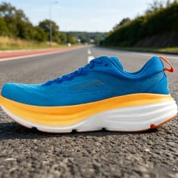 Outdoor Travel Sports Bondi8 Shoes Lightweight Comfort Casual Running Sneakers