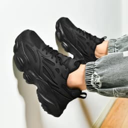 Men's Breathable Fashion Casual Sports Shoes Four Seasons Wear-Resistant Outdoor Soft Sole Comfort Running Sneakers Walking Shoe