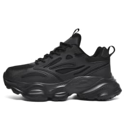 Men's Breathable Fashion Casual Sports Shoes Four Seasons Wear-Resistant Outdoor Soft Sole Comfort Running Sneakers Walking Shoe