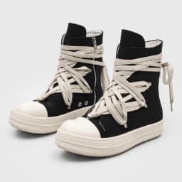 Men Thick Soled Cross Strap High Top Sports Leisure Board Shoes Niche Design Height Increasing Anti Slip High Street Commuting