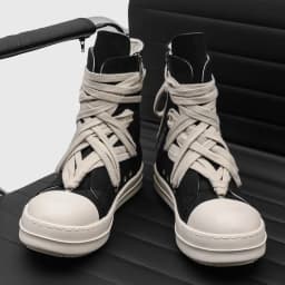 Men Thick Soled Cross Strap High Top Sports Leisure Board Shoes Niche Design Height Increasing Anti Slip High Street Commuting