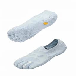 Vibram FiveFingers Outdoor Five Toe Barefoot Sneakers Shock Absorbing Textured Sole Printed Mesh Surface Daily Walking Camping Adventure Trainers