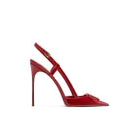 Women Nude Pointed Toe Thin Heel Sandals Spring New Arrival Open Back Closed Toe Elegant High Heel Sandals