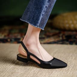 ASUMER Size 34-43 Ins New Genuine Leather Sandals Women Shoes Low Heels Summer Sandals Party Dress Shoes Ladies Footwear