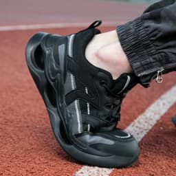 6KV Insulated Shoes Men Anti-Smash Anti Puncture Safety Shoes Men Boots Composite Toe Work Shoes Sneakers Security Lightweight