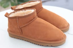 2026 New Snow Boots Women's Winter Boots Cotton Shoes Anti slip Waterproof Round Head Princess Series
