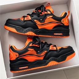 Breathable Men's Shoes, Casual Skate Shoes, Sports Shoes, Daily Fitness Training, Outdoor Hiking, Street Walking. Unisex, Suitab