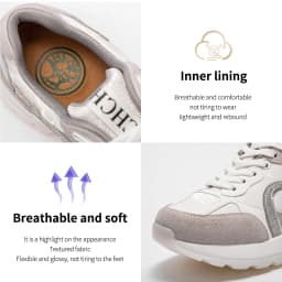 Women's Shoes Niche Design Balance Shoes Technology Versatile Splicing Ladies Shoes Fashion Classic Casual Female Sports Shoes