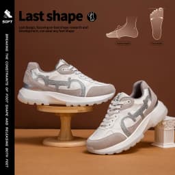 Women's Shoes Niche Design Balance Shoes Technology Versatile Splicing Ladies Shoes Fashion Classic Casual Female Sports Shoes