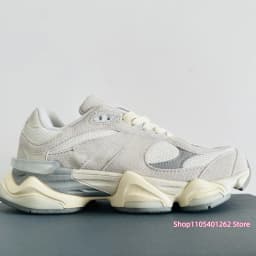 2026 Trend Women Minimalist White Casual Shoes Lightweight Cushion Sneakers Anti Slip Street Walking Flat Trainers