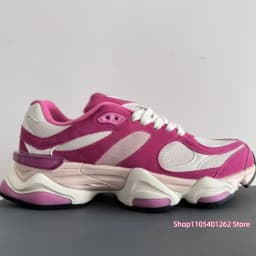 2026 Trend Women Minimalist White Casual Shoes Lightweight Cushion Sneakers Anti Slip Street Walking Flat Trainers