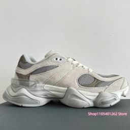 2026 Trend Women Minimalist White Casual Shoes Lightweight Cushion Sneakers Anti Slip Street Walking Flat Trainers