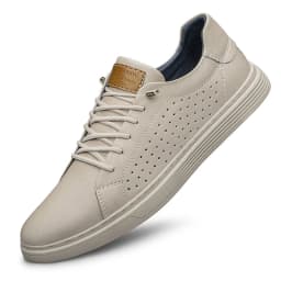 Italian Brand Black Genuine Leather Oxford Shoes UNISEX Casual Shoes Lace Up Flat Sneakers Luxury Shoes for Men Big Size: 36-47