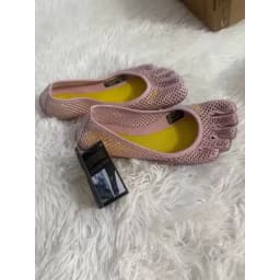 Minimalist Five‑Toe Shoes for Women, Breathable Soft Sole Quick Dry, Beach Swimming Water Sports Gym Training Barefoot Footwear