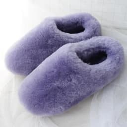 Natural Sheepskin Fur Slippers for Women Warm Wool Winter Indoor Home Shoes Fashion Casual Lady Slip-On House Slippers