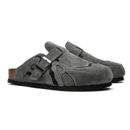 Thick soled Boken shoes new spring/summer outerwear with retro soft soled Boken single shoes