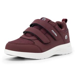 FitVille Women’s Diabetic Shoes for Women Comfortable Extra Wide Walking Shoes Orthopedic Casual Sneakers with Adjustable Strap