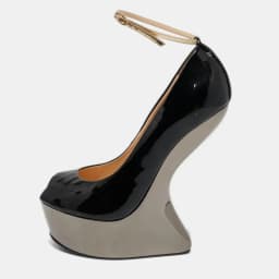 Platform Fretwork Heels Peep Teo Pums Sexy Pointed Toe Leather Solid Accept Custaomized New Arrivals Fashion Women Runway Shoes