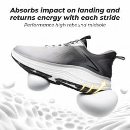 FitVille Extra Wide Mens Sport Shoes Breathable Gym Athletic Workout Cross Training Running Max Cushion Sneakers For Men