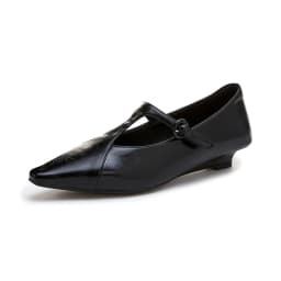 AIYUQI 2026 New Women's Mary Jane Shoes Pointed Toe T Strap Formal Women Shoe Shallow Fashion High Heeled Work Shoes Female