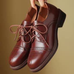 Women's cow leather carving British style lace-up flats oxfords round toe high quality soft comfortable casual female daily shoe