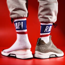 6-8CM Height Increasing Men's Elevator Shoes Breathable Mesh Sports Sneakers Invisible Lift Taller Footwear