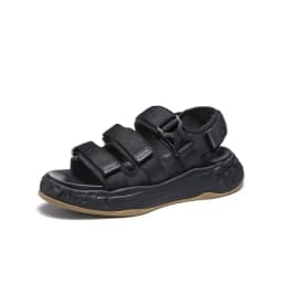 GOLDEN CAMEL Outdoor Men's Sandals for Men 2023 Summer New Lightweight Slippers Comfortable Casual Beach Shoes for Men Fashion