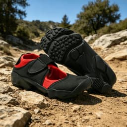 Quick Dry Knit Mesh Shox Pillar Sneakers Post Workout Fast Drying Footwear