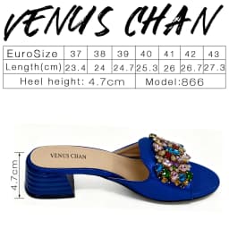 Italian Fashion Banquet Shoes and Bags African Women's Hand Bags with Rhinestone Decoration and Women's High Heels