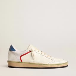 Distressed dirty sneakers for women genuine leather sports and casual white shoes same style for men and women