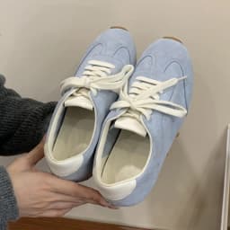 AIYUQI 2026 New Women's Sneakers Shoe Flat Non-slip German Training Shoes Women Plus Size Casual Comfort Spring Girl Shoes
