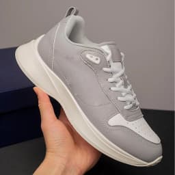 2026 New Men Casual Shoes Unisex Women Slip-Resistant Outdoor Soft Walking Sneakers