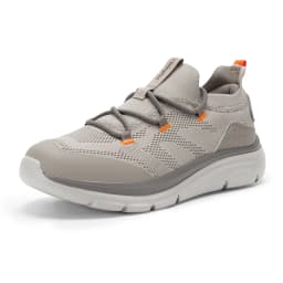 Fittington Wide Toe Walking Shoes Breathable Casual Running Shoes for Men Trainer Jogging Footwear Arch Support Foot Pain Relief