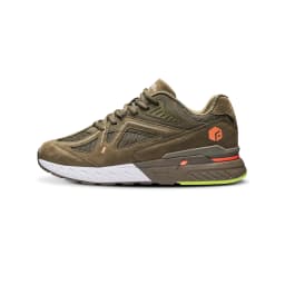 Fittington Extra Wide Walking Shoes For Men Breathable Large Size Non-slip Sport Sneakers For Flat Feet Heel Pain Relief