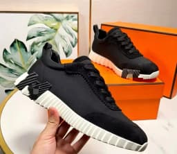 Classic Fashion Casual Splicing Low cut Sneakers Men's Round Nose Sneakers Thick soled Non slip Shoes