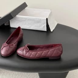 High Color scheme Ballet Flats Women Spring Autumn Denim Blazer Leather Bow Round Toe Comfortable Shoes Women ballet shoes