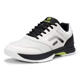 FitVille Men'S Extra Wide Pickleball & Table Tennis Shoes, Comfort Cushioned Hard Court Casual Sneakers Suitable For Baseball
