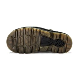 Outdoor Sandals Women Men Genuine Cow Leather Roud Toe Back Belt Strap Buckle Sewing Sole Ladies Shoes Handemade British Retro