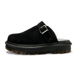 Outdoor Sandals Women Men Genuine Cow Leather Roud Toe Back Belt Strap Buckle Sewing Sole Ladies Shoes Handemade British Retro