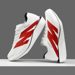 Men Carbon Plate Running Shoes Breathable Mesh Women Athletic Sneakers Cushion Sport Trainers Outdoor Marathon Jogging Footwear