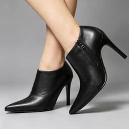 10CM High Heel Pointed 36-46 Size Toe Spike Heel Women Elegant Sexy Office Lady Fashion Unisex Pump