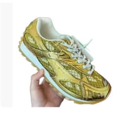 2026 Women Men Sport Running Shoes Breathable Anti Slip Cushioning Road Run Sport Lifestyle Outdoor Sneakers seohS bottegA venetaeS