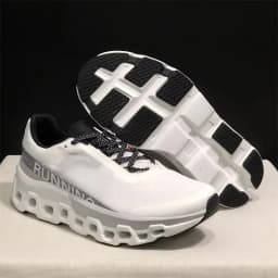 2026 New Fashion Women Men Sport Running Cloudmonster Paf Shoes Breathable Anti Slip Cushioning Road Run Sport Lifestyle Outdoor Sneakers seohS oneS