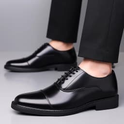 High Quality Men Genuine Leather Shoes Luxury Designer Oxford Shoes Male Business Office Brogue Dress Shoes for Men Wedding Shoe
